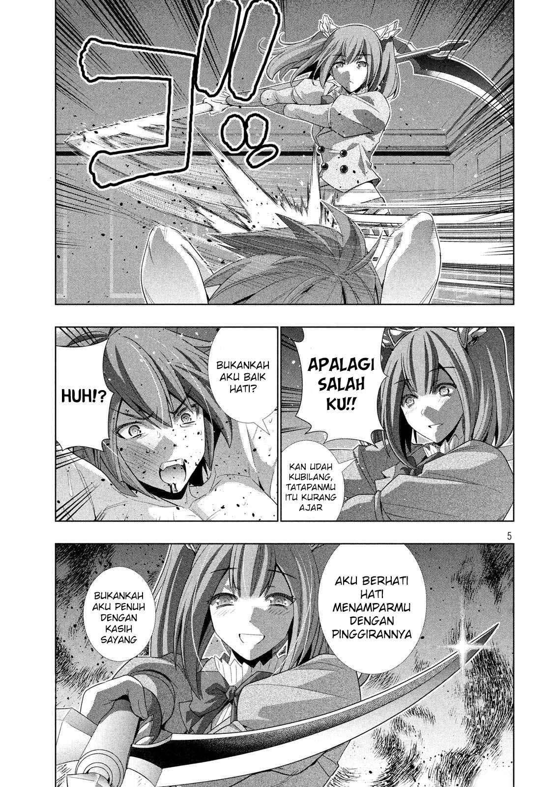 Parallel Paradise Chapter 067 Bahasa Indonesia