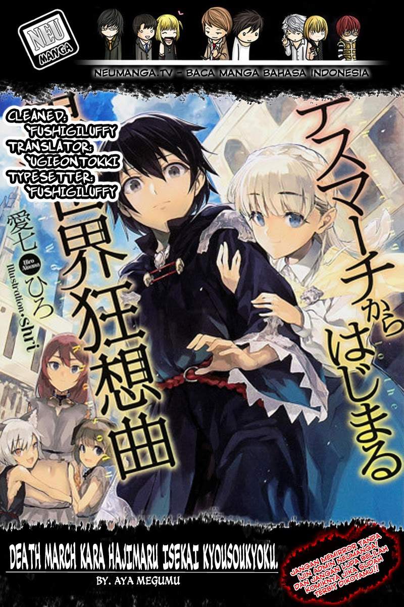 Death March kara Hajimaru Isekai Kyousoukyoku Chapter 02 Bahasa Indonesia