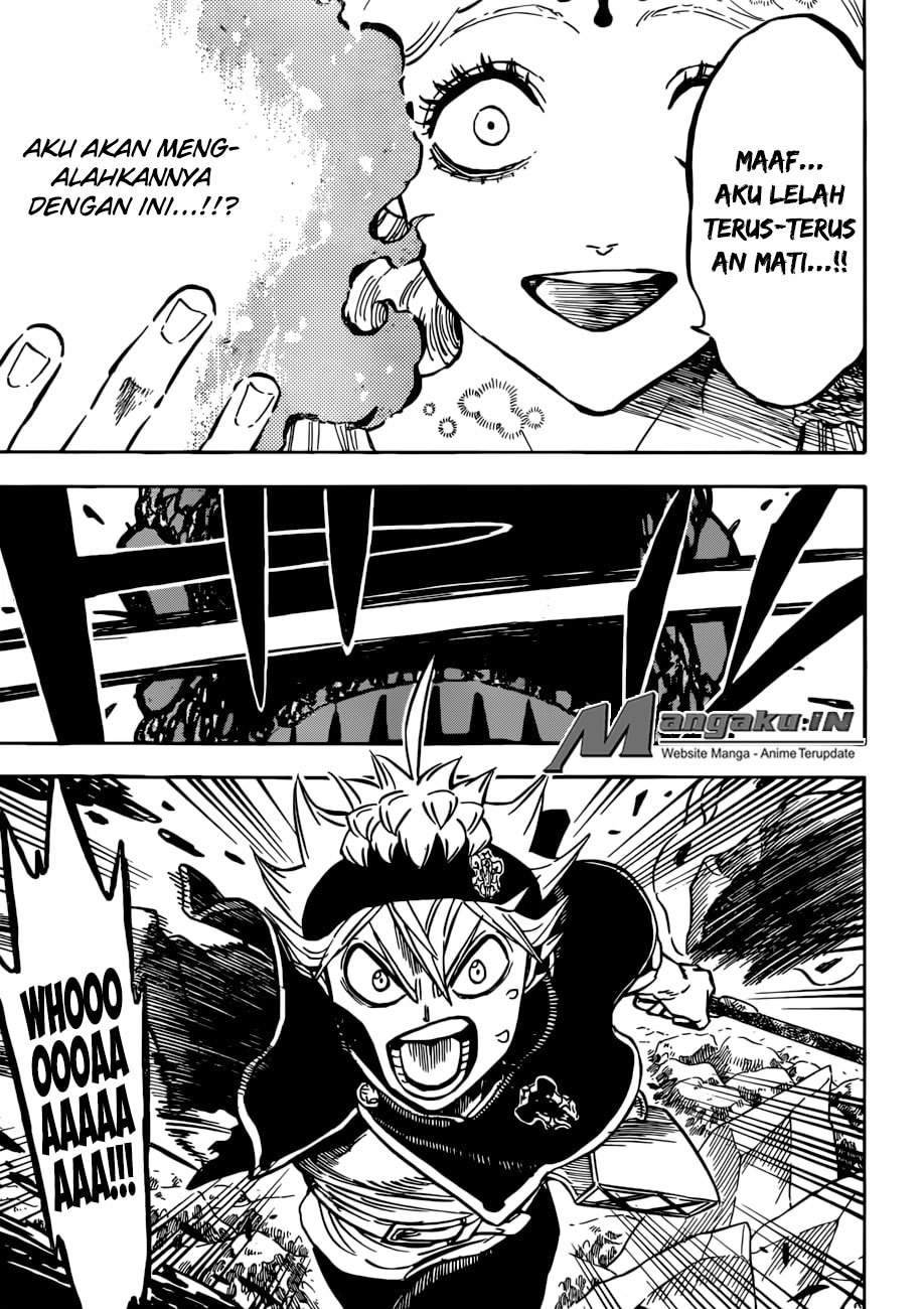 Black Clover Chapter 193 Bahasa Indonesia