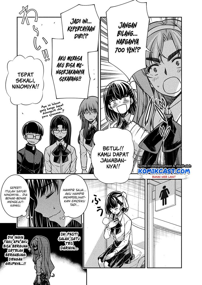 Silver Plan to Redo From JK Chapter 17 Bahasa Indonesia