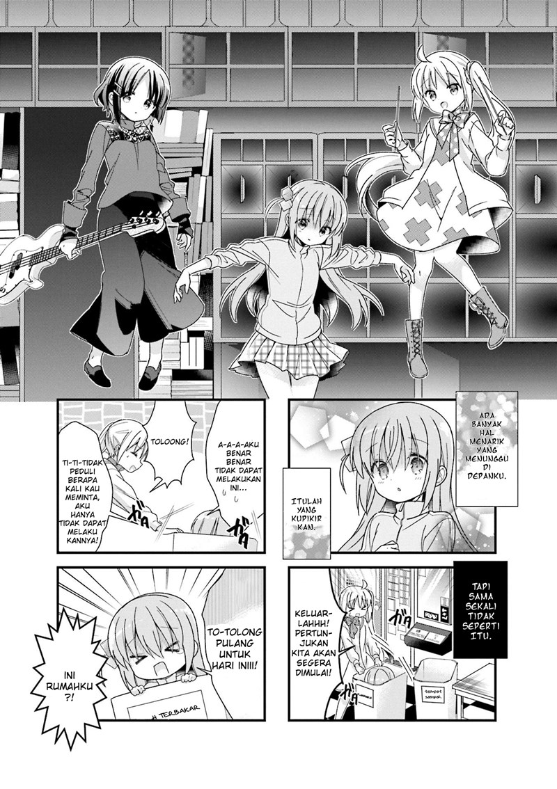 Bocchi the Rock! Chapter 02 Bahasa Indonesia