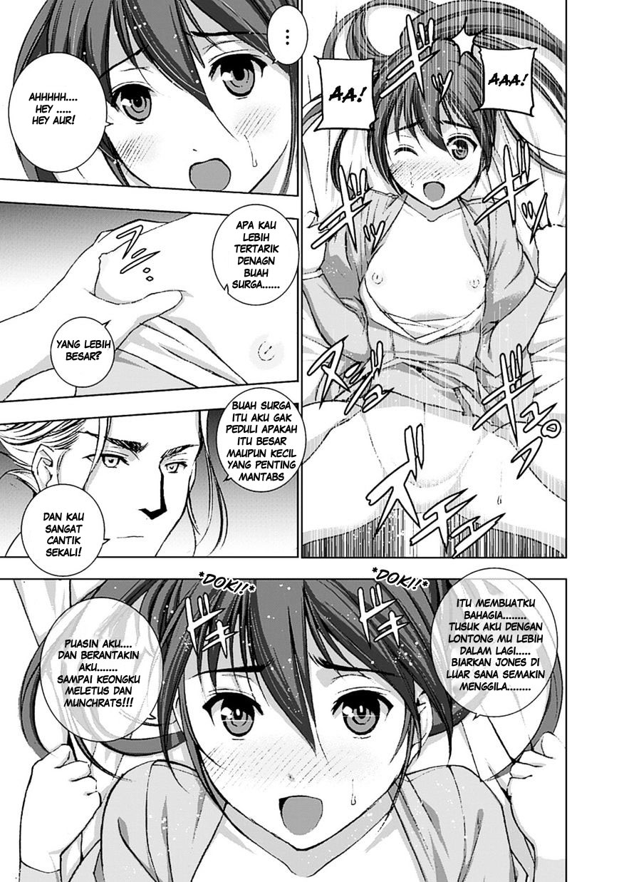 Maou no Hajimekata Chapter 7.5 Bahasa Indonesia