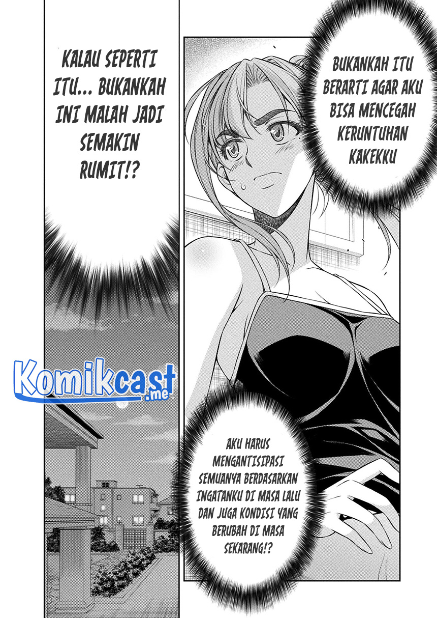 Silver Plan to Redo From JK Chapter 30 Bahasa Indonesia