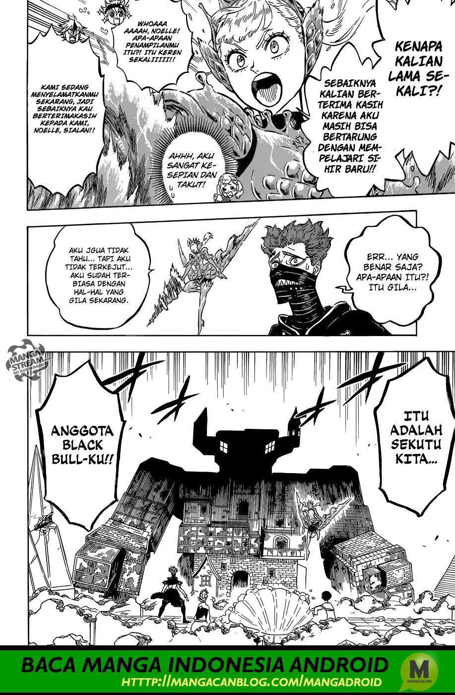 Black Clover Chapter 183 Bahasa Indonesia