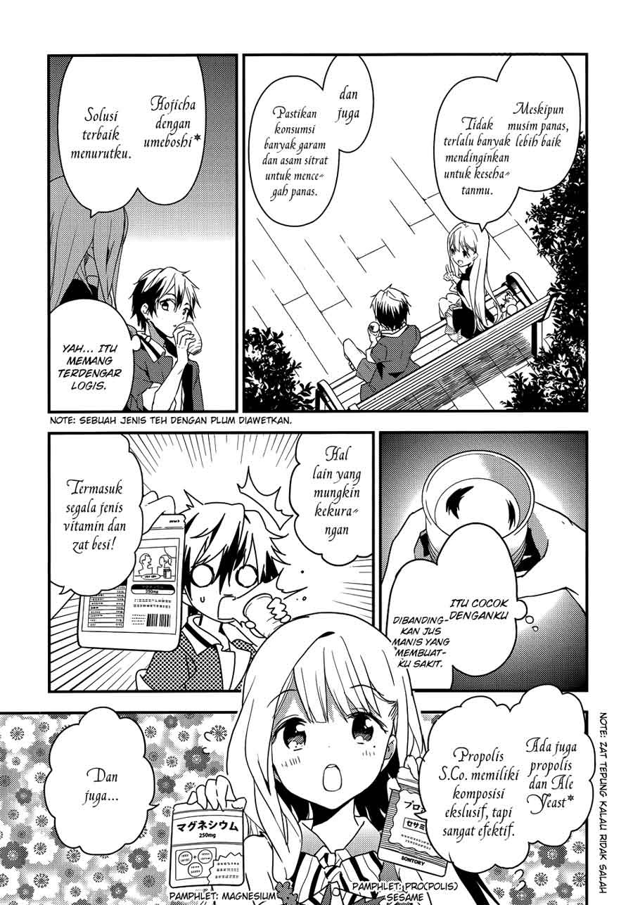 Masamune-kun no Revenge Chapter 11 Bahasa Indonesia