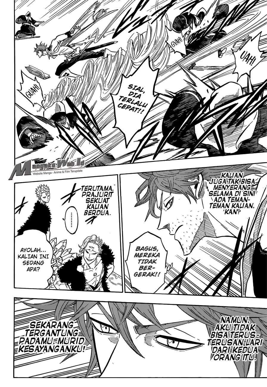 Black Clover Chapter 89 Bahasa Indonesia