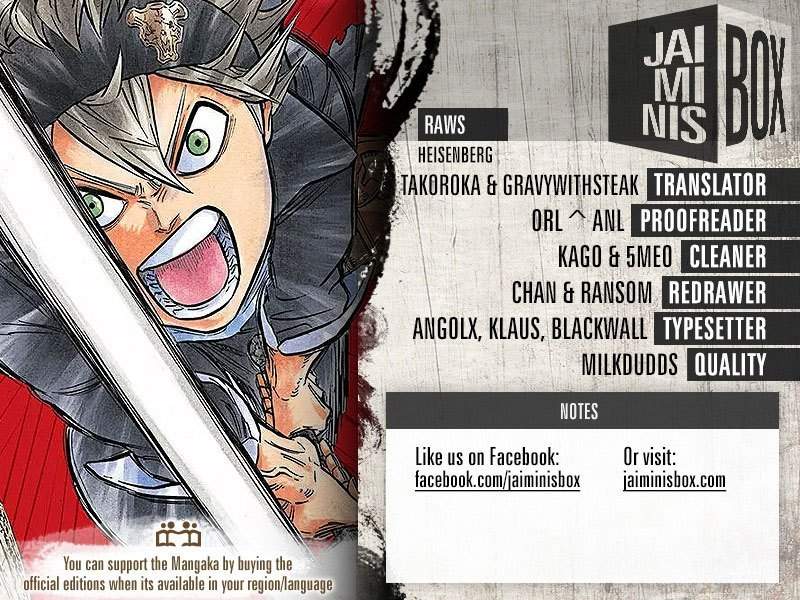 Black Clover Chapter 194 Bahasa Indonesia