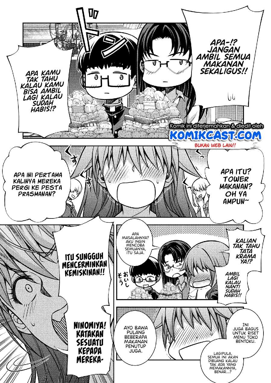 Silver Plan to Redo From JK Chapter 19 Bahasa Indonesia