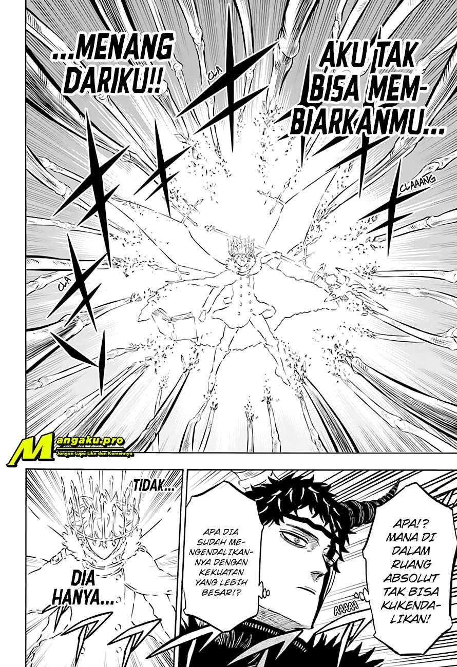 Black Clover Chapter 276HQ Bahasa Indonesia