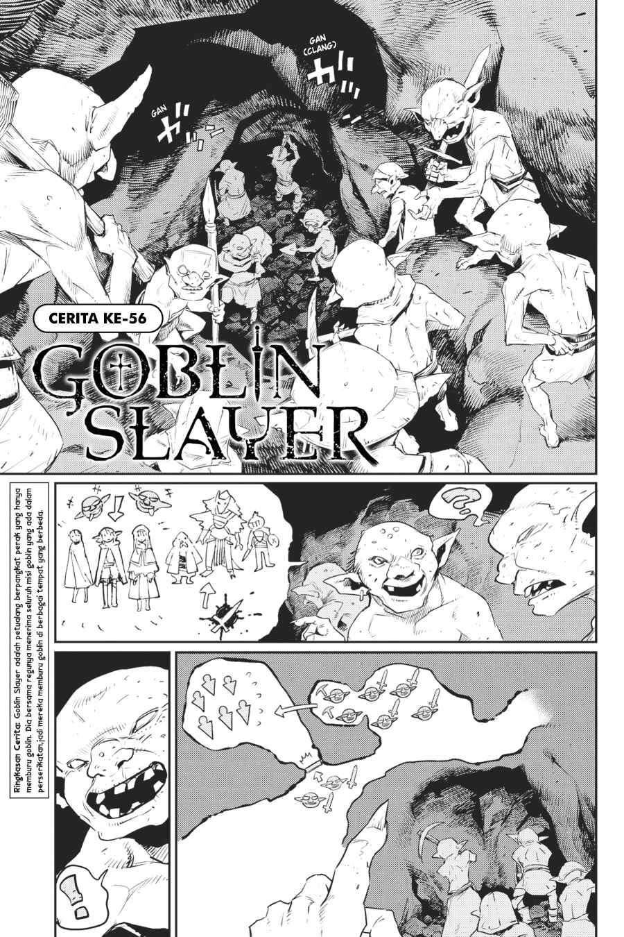Goblin Slayer Chapter 56 fix Bahasa Indonesia