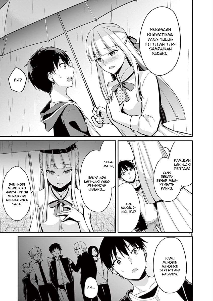 Jubunnoichi no Hanayome Chapter 7 Bahasa Indonesia