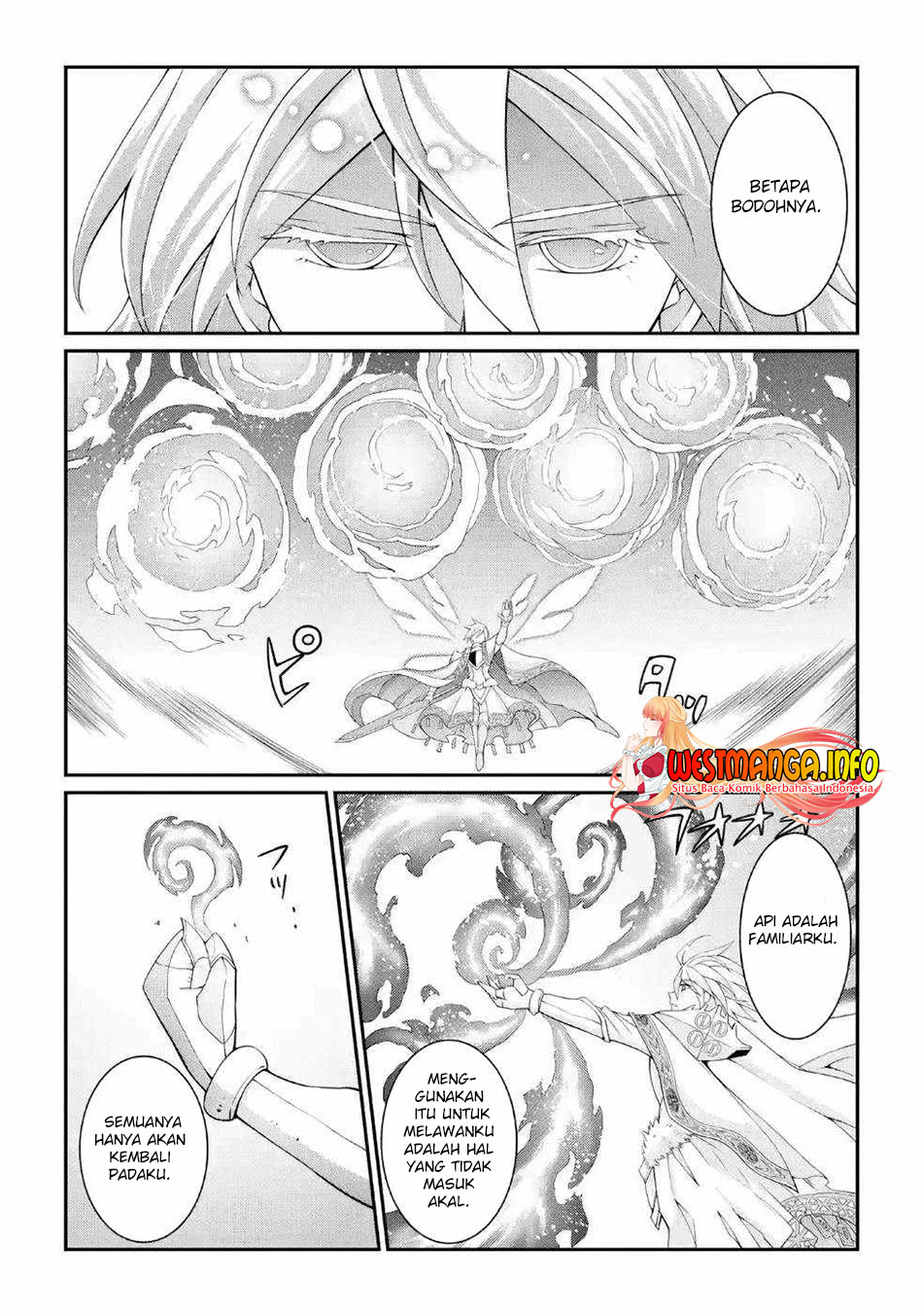 Shikkoku Tsukai no Saikyou Yuusha Nakama Zenin ni Uragirareta node Saikyou no Mamono to Kumimasu Chapter 22 Bahasa Indonesia