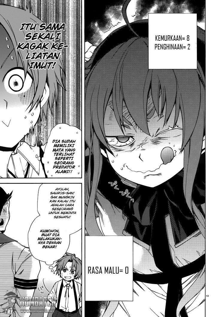 Mushoku Tensei – Isekai Ittara Honki Dasu Chapter 9 Bahasa Indonesia