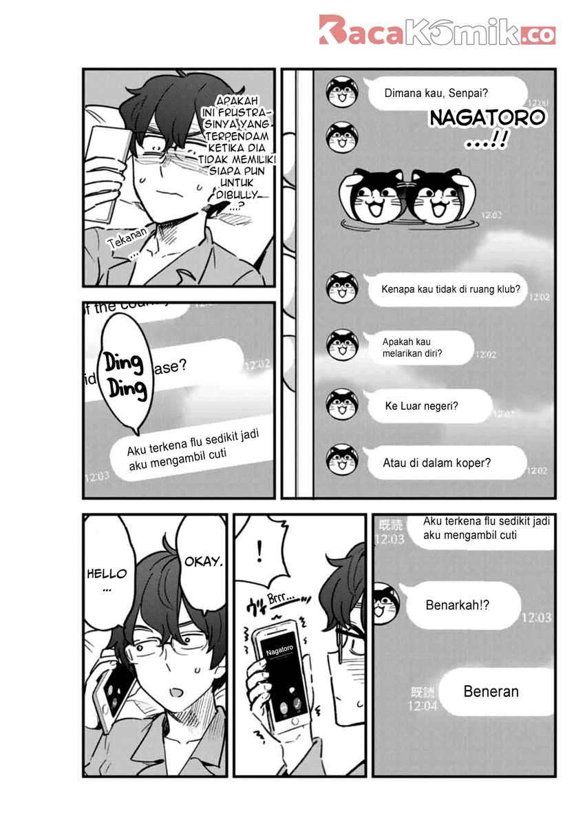 Ijiranaide, Nagatoro-san Chapter 64 Bahasa Indonesia