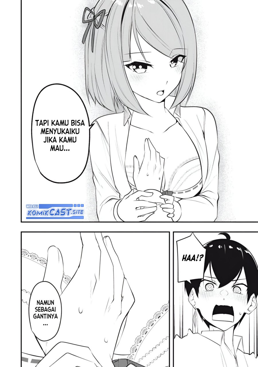 Kentei Gakuin no Magan Kenja Chapter 15 Bahasa Indonesia