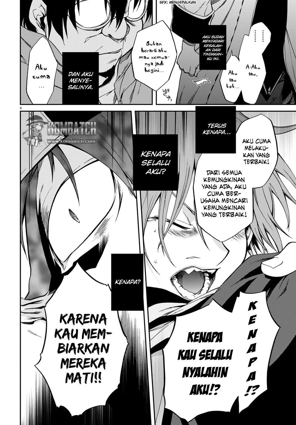 Mushoku Tensei – Isekai Ittara Honki Dasu Chapter 26 Bahasa Indonesia