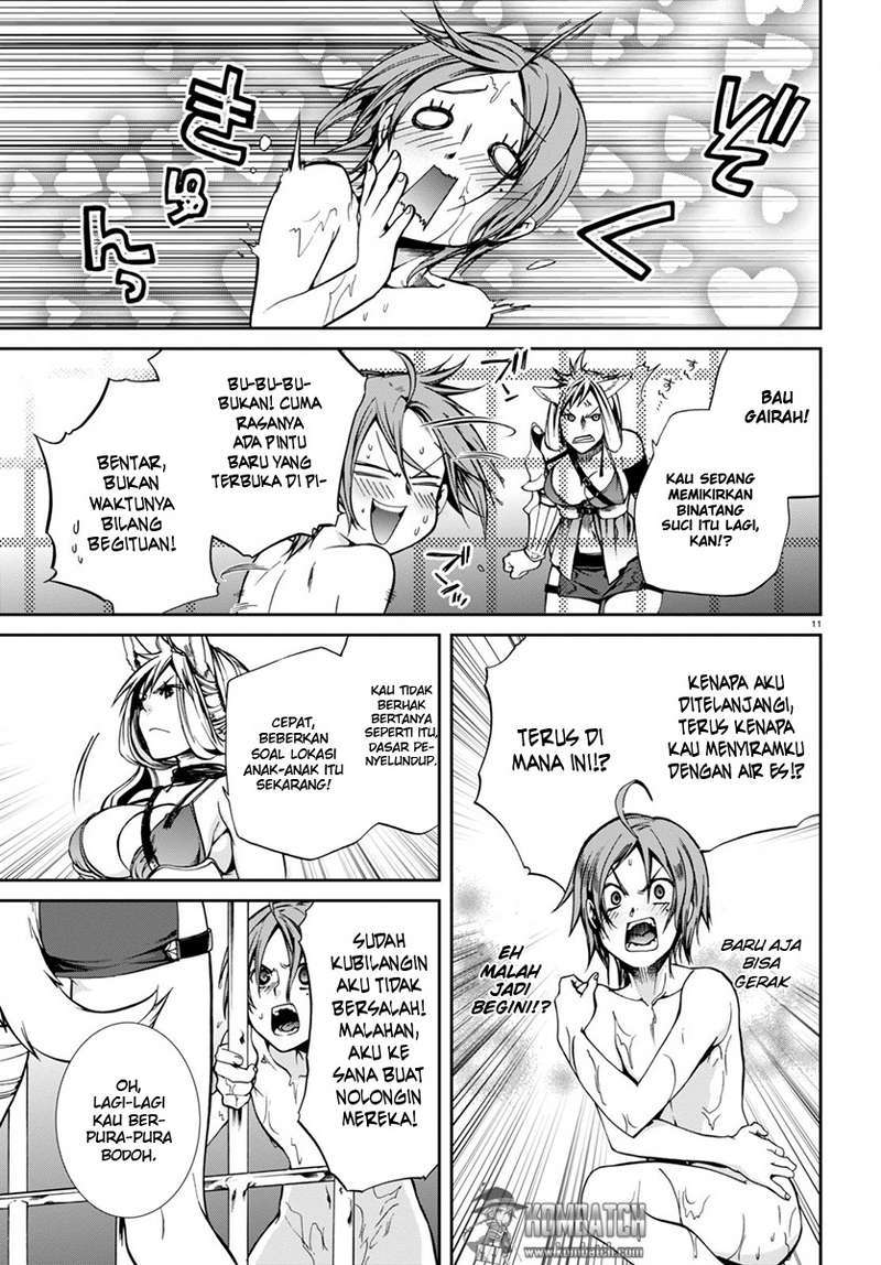 Mushoku Tensei – Isekai Ittara Honki Dasu Chapter 31 Bahasa Indonesia