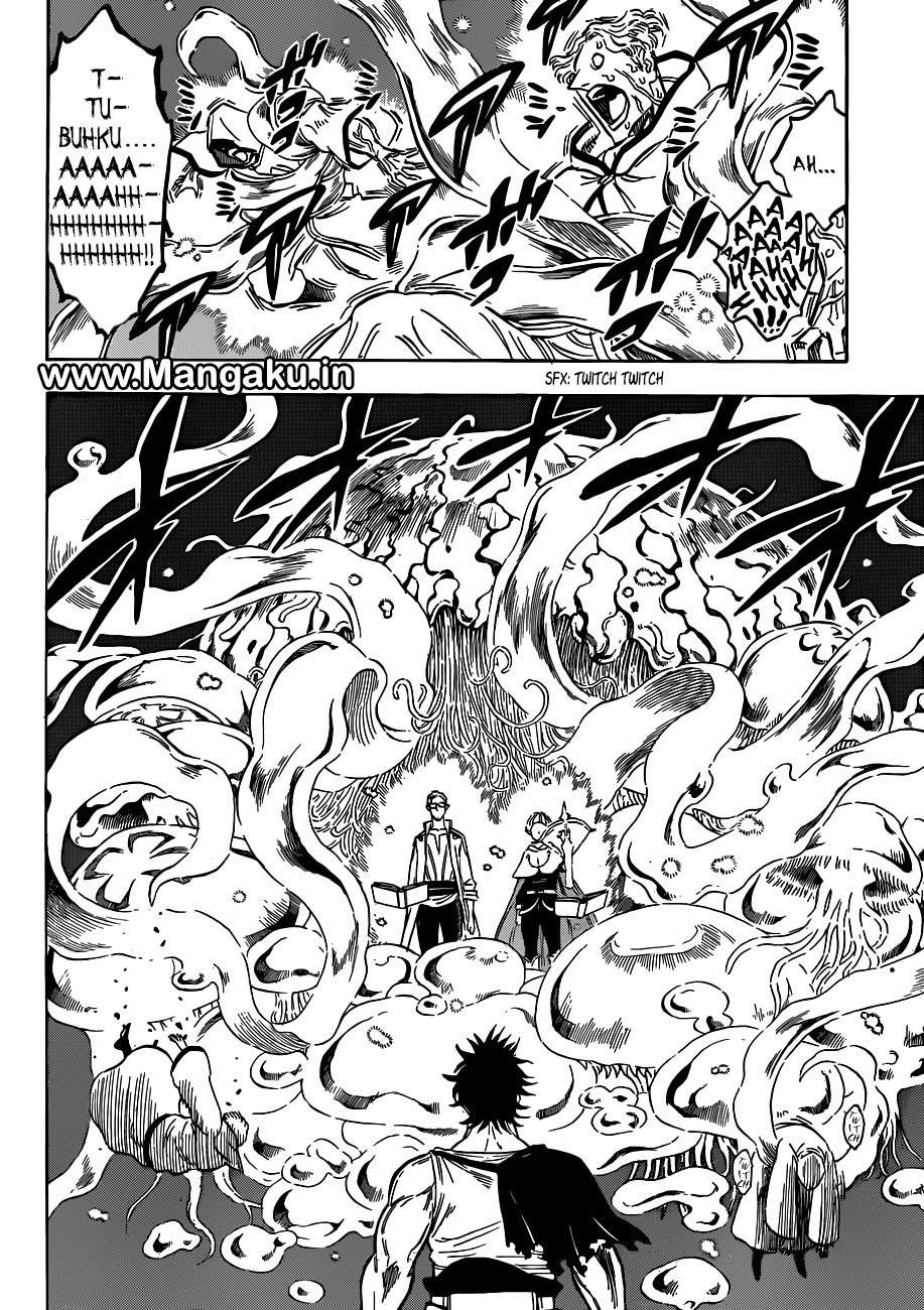 Black Clover Chapter 168 Bahasa Indonesia