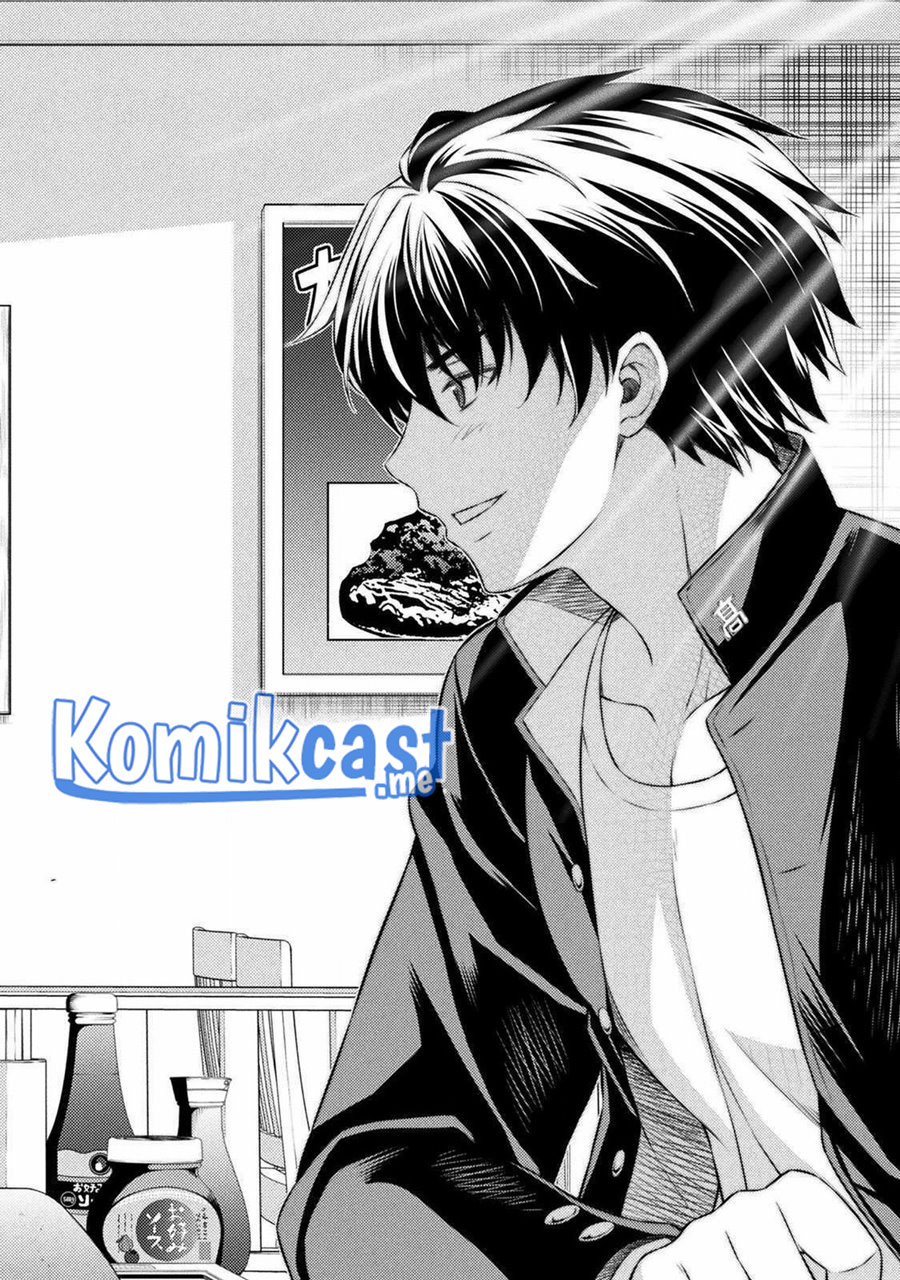 Silver Plan to Redo From JK Chapter 36 Bahasa Indonesia