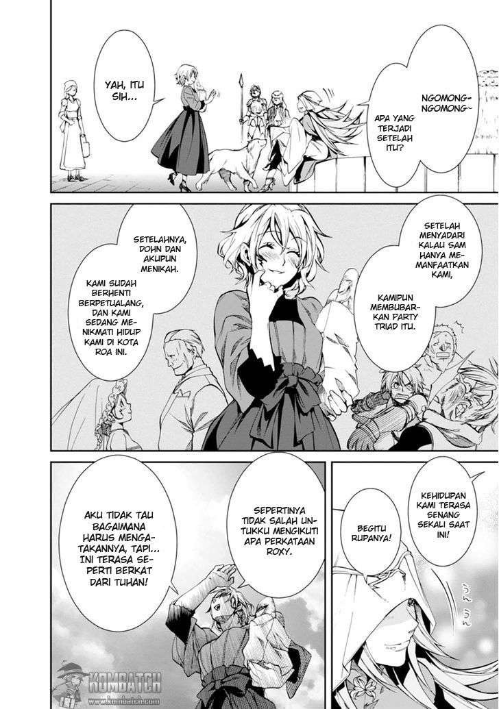 Mushoku Tensei – Isekai Ittara Honki Dasu Chapter 13 Bahasa Indonesia