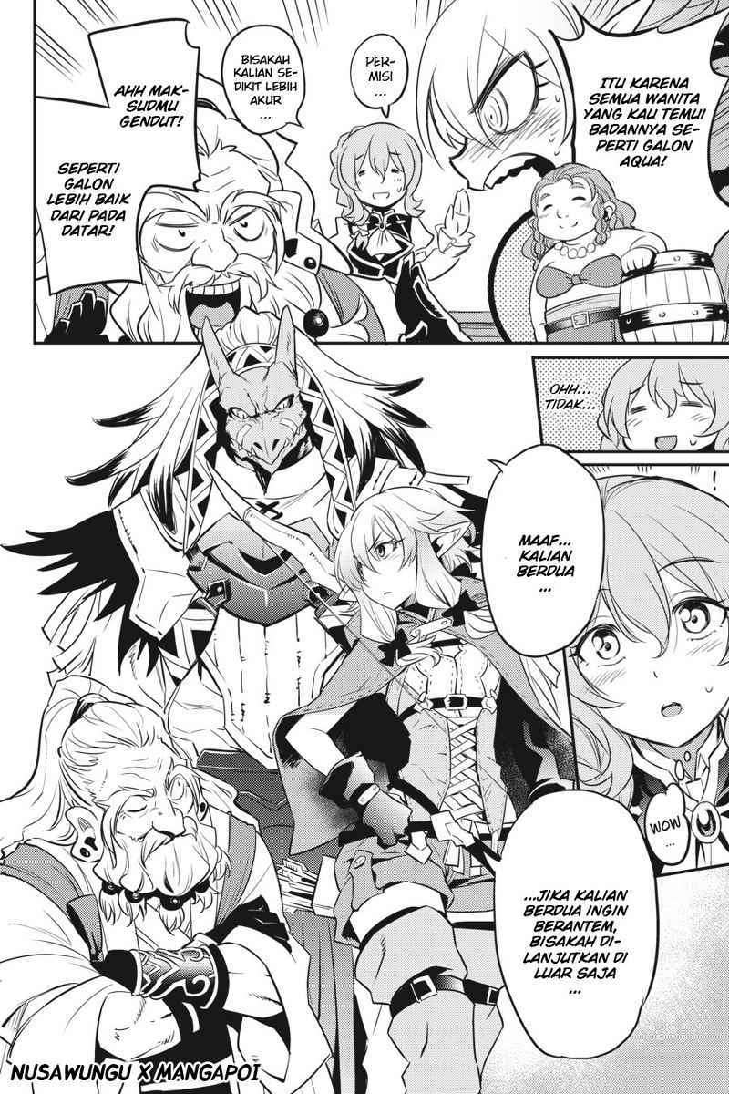 Goblin Slayer Chapter 5 Bahasa Indonesia