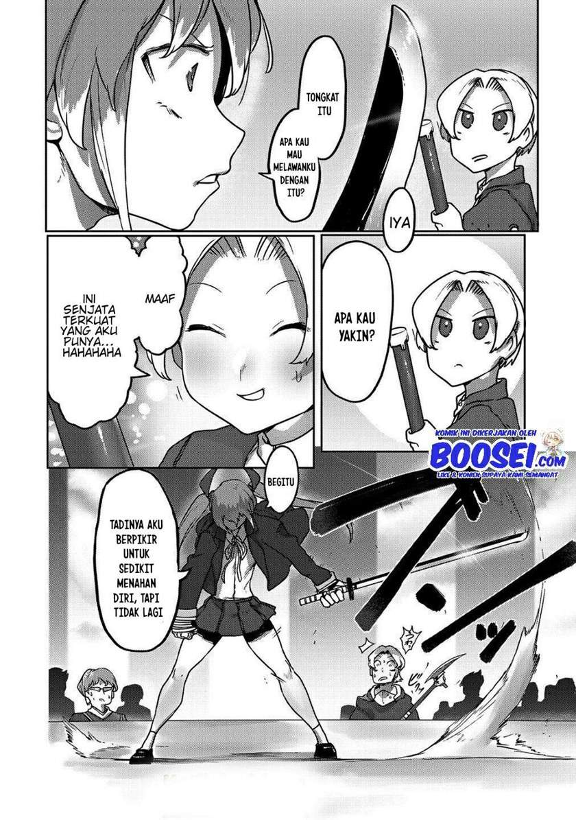 Ore No Zense No Chishiki De Teihengyo Tamer Ga Joukyugyo Ni Natte Shimaisou Na Ken Ni Tsuite Chapter 08 Bahasa Indonesia