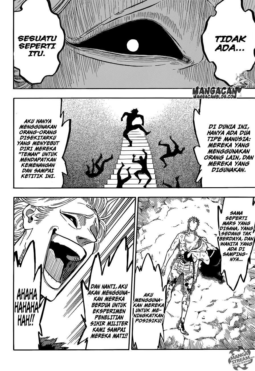 Black Clover Chapter 95 Bahasa Indonesia