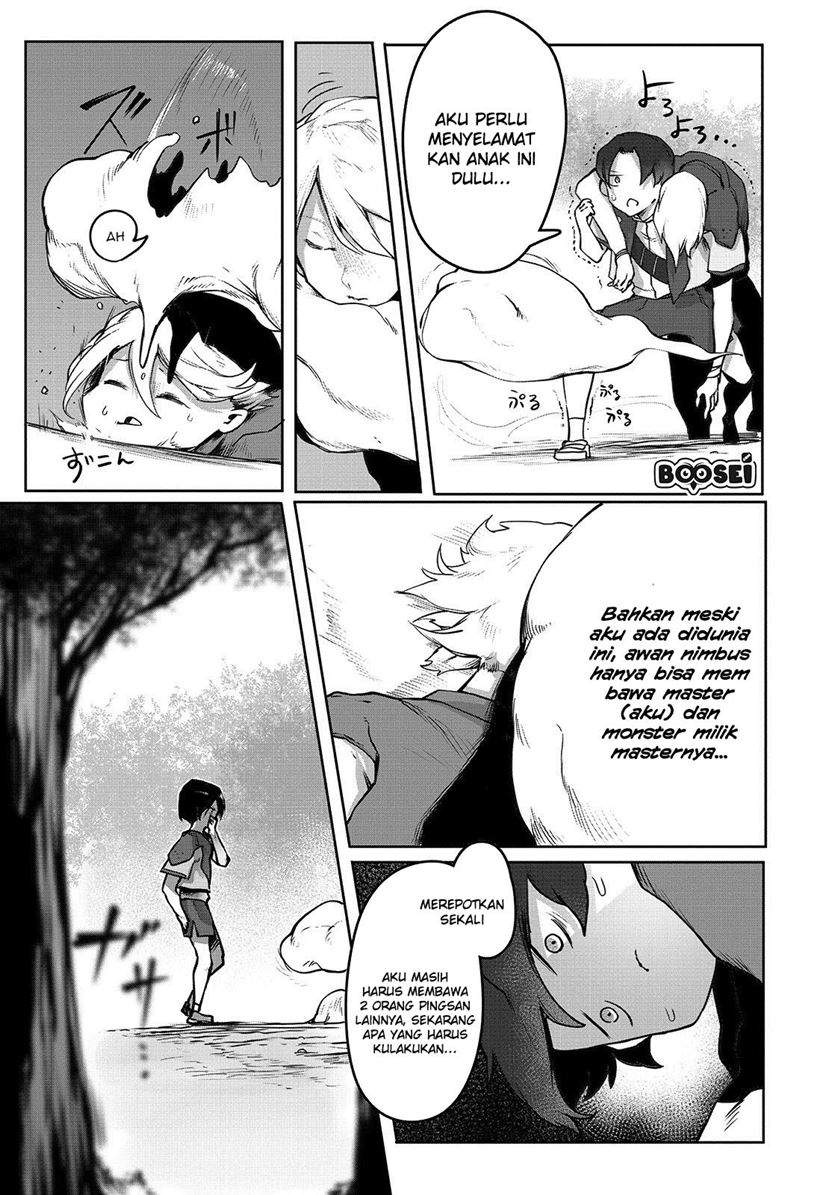 Ore No Zense No Chishiki De Teihengyo Tamer Ga Joukyugyo Ni Natte Shimaisou Na Ken Ni Tsuite Chapter 02 Bahasa Indonesia