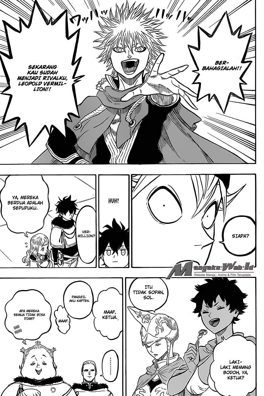 Black Clover Chapter 24 Bahasa Indonesia