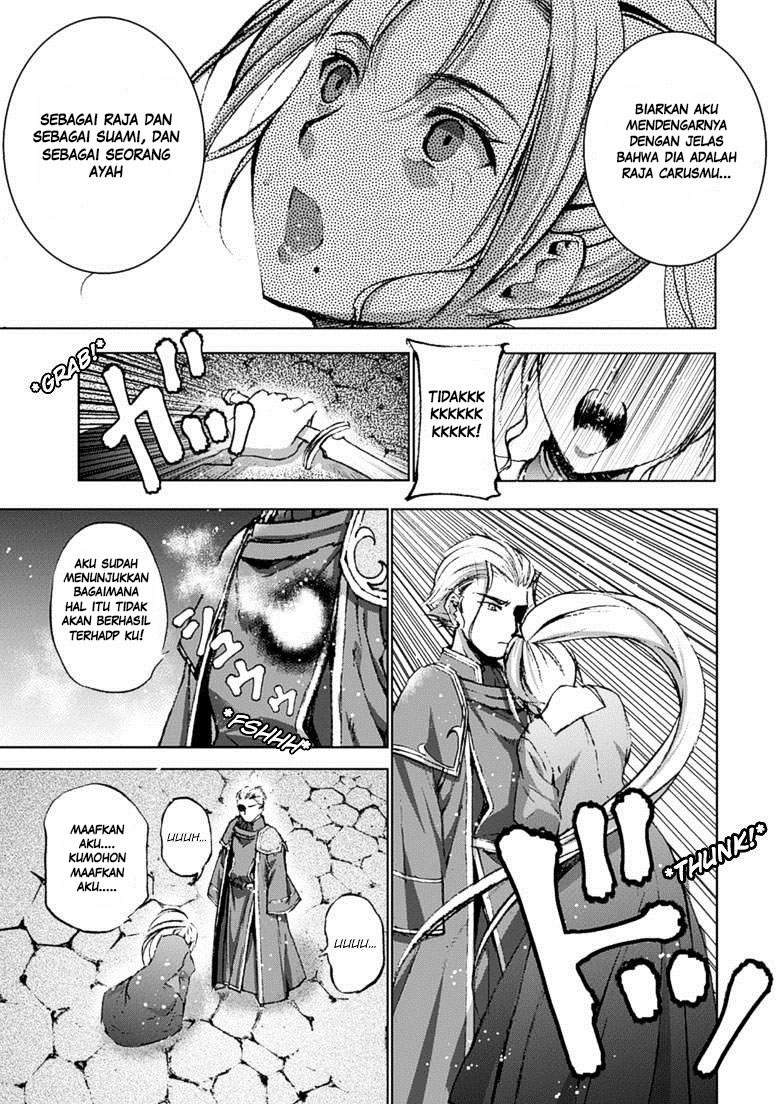 Maou no Hajimekata Chapter 16 Bahasa Indonesia