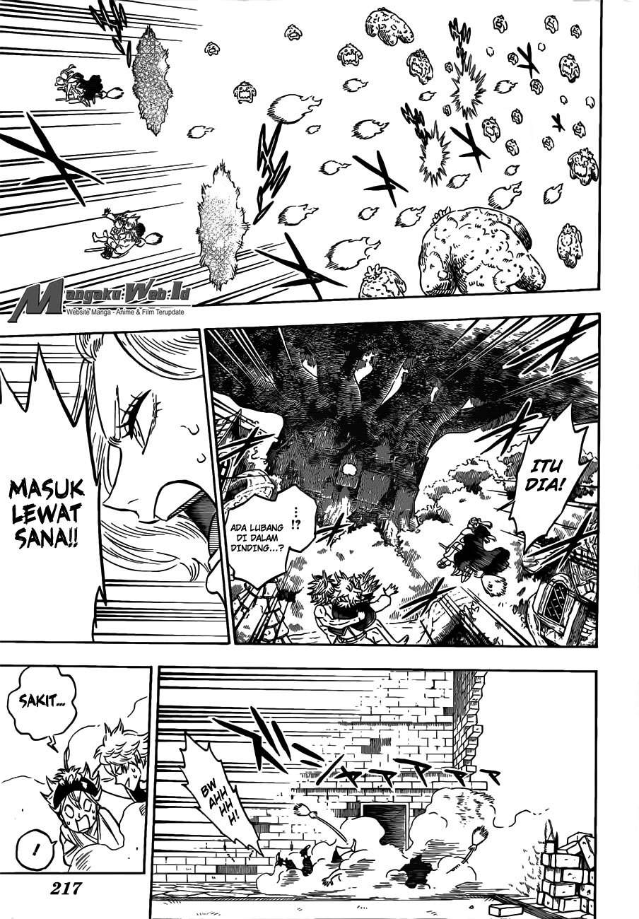 Black Clover Chapter 83 Bahasa Indonesia