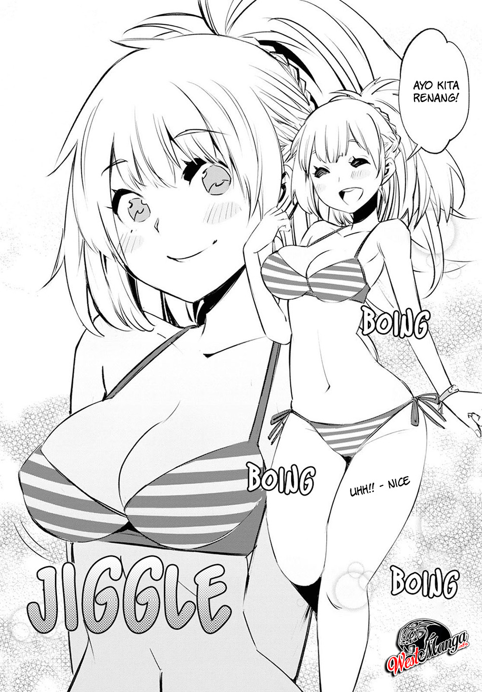 Shin no Nakama Janai to Yuusha no Party o Oidasareta node, Henkyou de Slow Life Suru Koto ni Shimashita (Novel) Chapter 19 Bahasa Indonesia