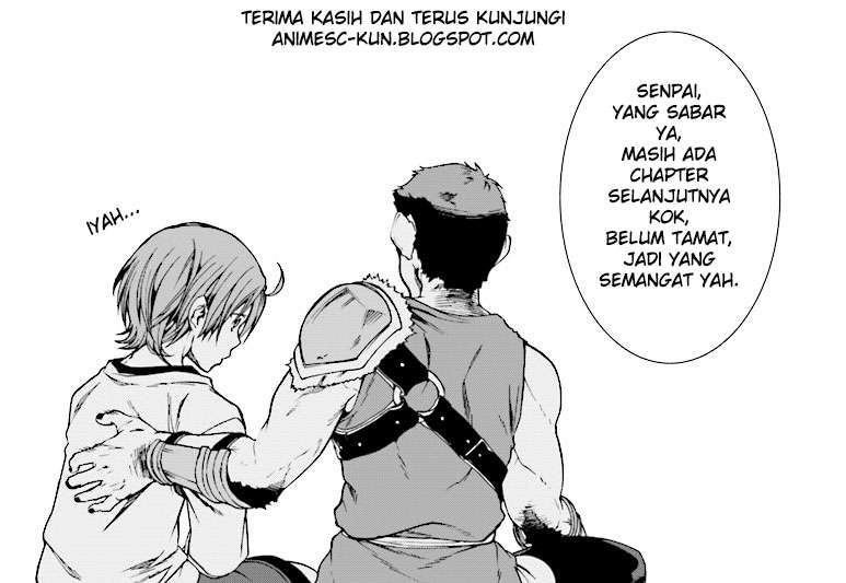 Mushoku Tensei – Isekai Ittara Honki Dasu Chapter 33 Bahasa Indonesia