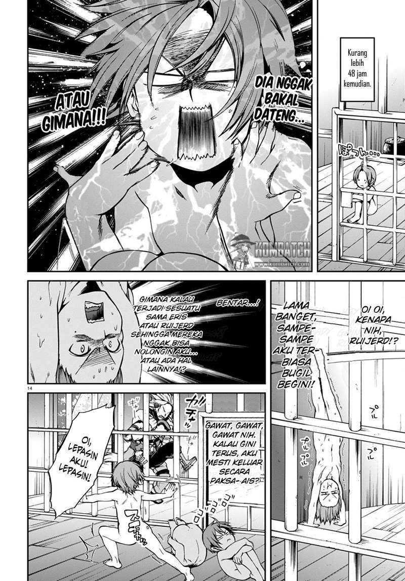 Mushoku Tensei – Isekai Ittara Honki Dasu Chapter 31 Bahasa Indonesia