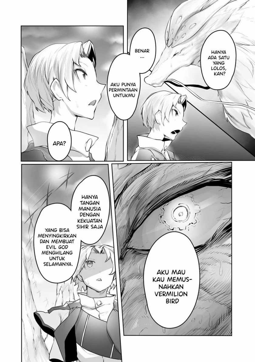 Ore No Zense No Chishiki De Teihengyo Tamer Ga Joukyugyo Ni Natte Shimaisou Na Ken Ni Tsuite Chapter 17 Bahasa Indonesia