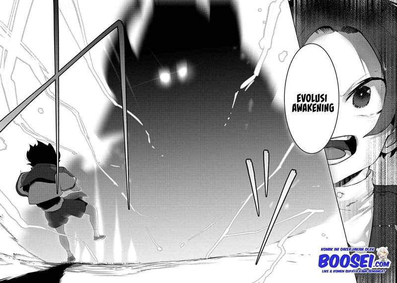 Ore No Zense No Chishiki De Teihengyo Tamer Ga Joukyugyo Ni Natte Shimaisou Na Ken Ni Tsuite Chapter 05 Bahasa Indonesia