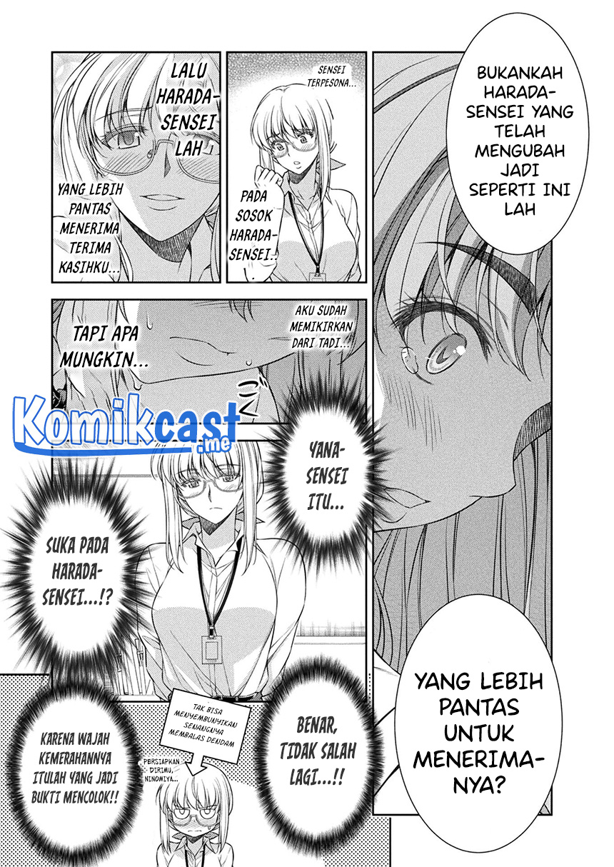 Silver Plan to Redo From JK Chapter 30 Bahasa Indonesia