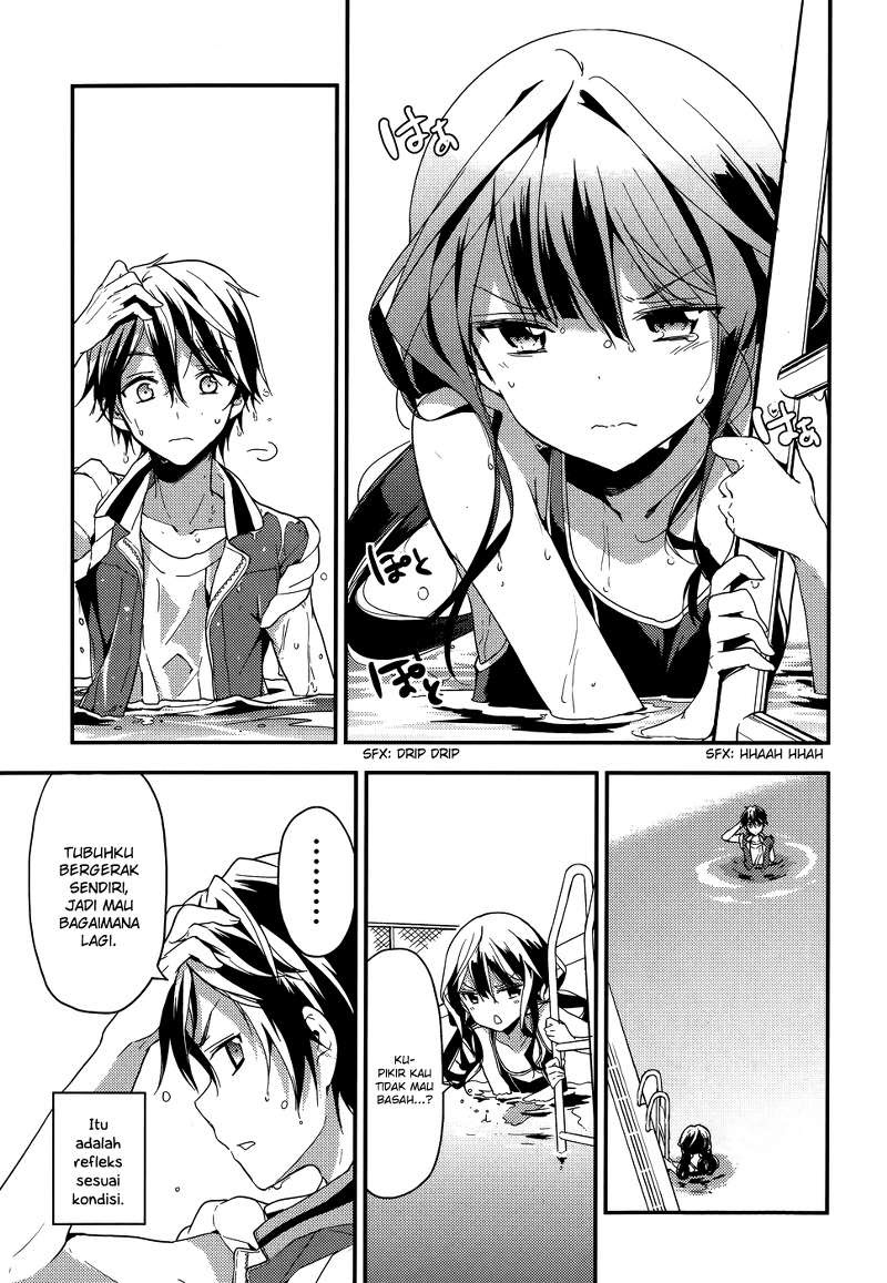 Masamune-kun no Revenge Chapter 10 Bahasa Indonesia