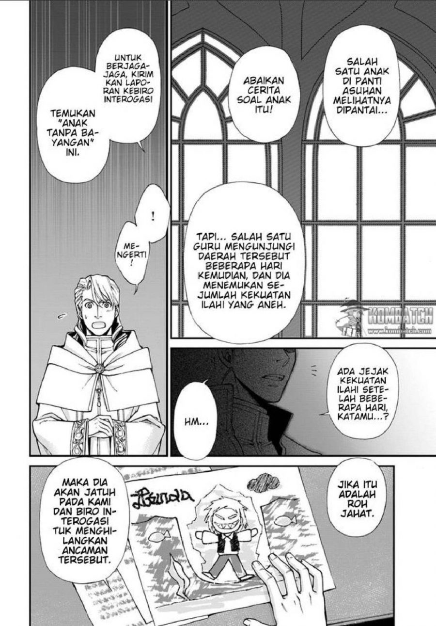 Isekai Yakkyoku Chapter 006 Bahasa Indonesia