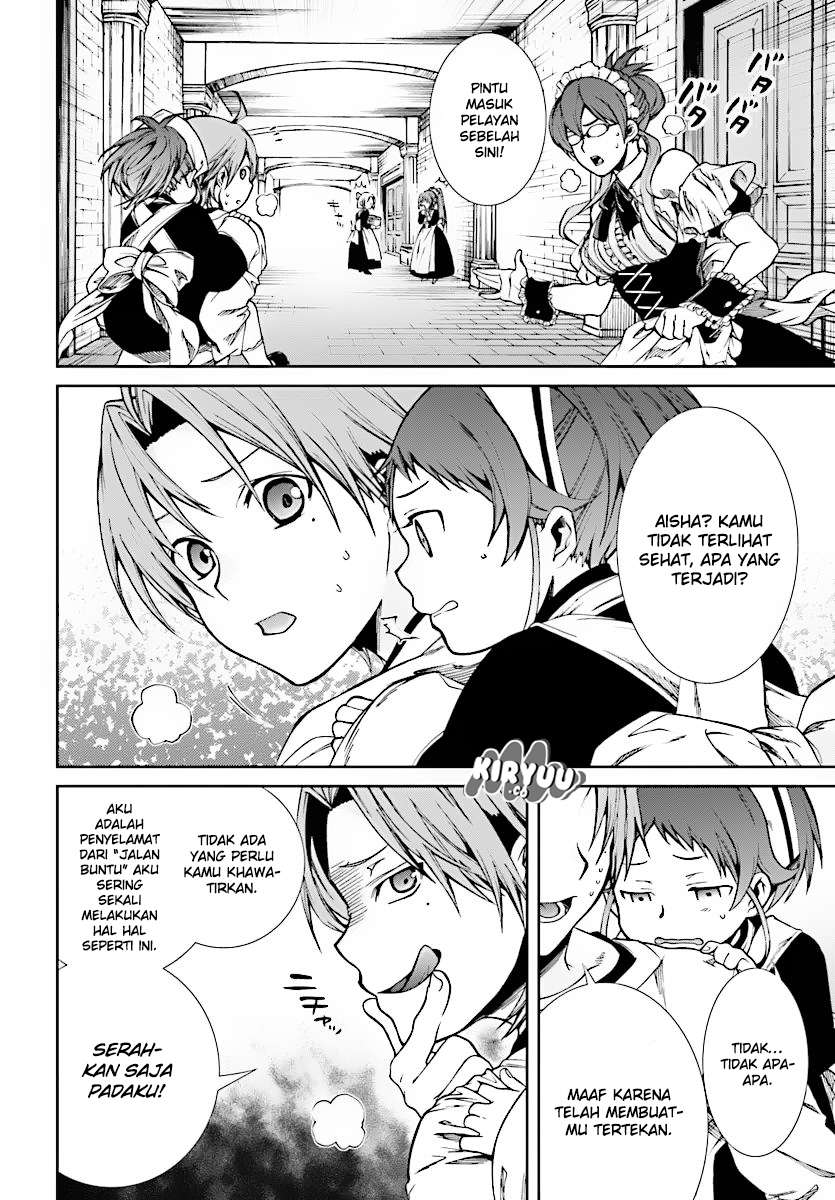 Mushoku Tensei – Isekai Ittara Honki Dasu Chapter 45 Bahasa Indonesia