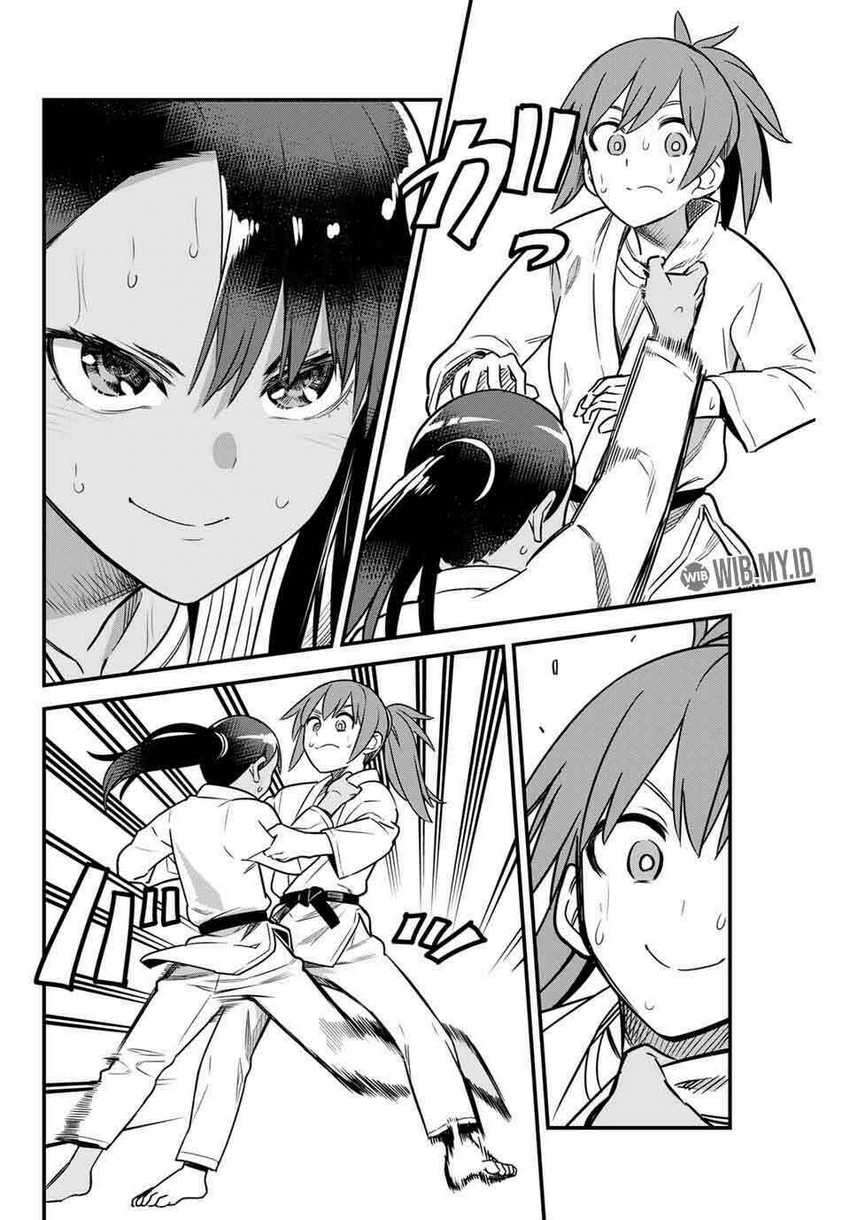 Ijiranaide, Nagatoro-san Chapter ijiranaide, nagatoro-san 81 Bahasa Indonesia