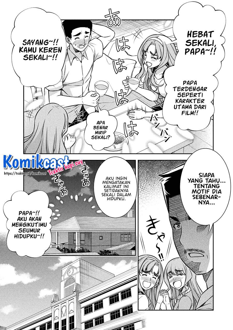 Silver Plan to Redo From JK Chapter 18 Bahasa Indonesia