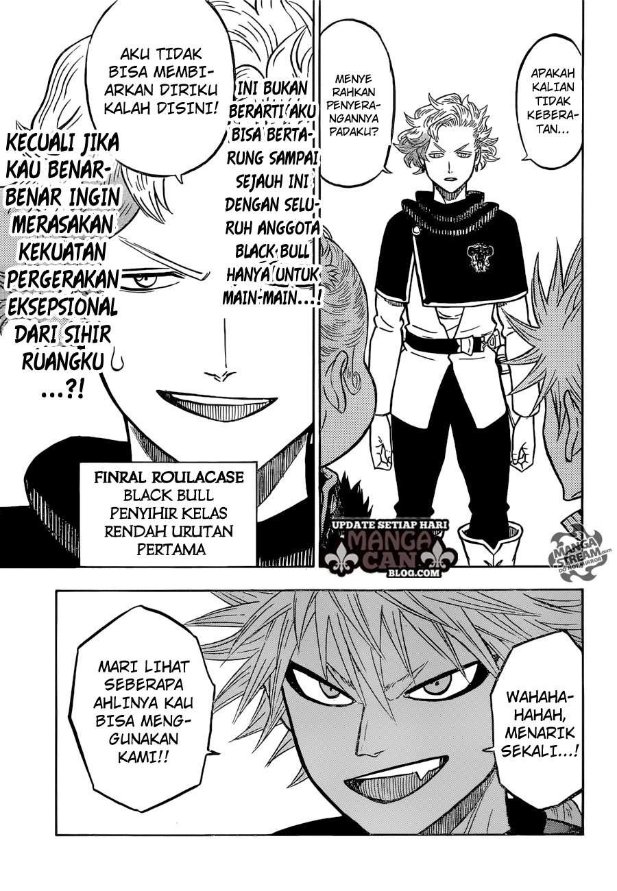 Black Clover Chapter 117 Bahasa Indonesia