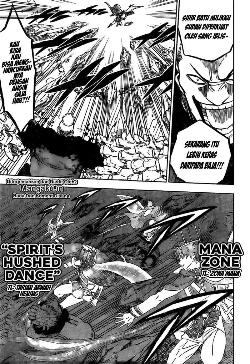 Black Clover Chapter 236 Bahasa Indonesia