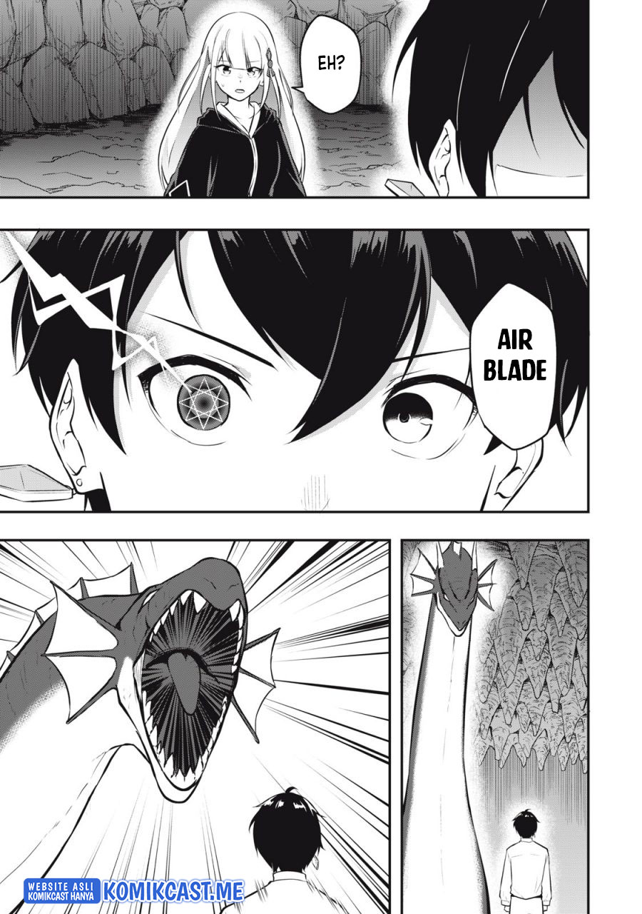 Kentei Gakuin no Magan Kenja Chapter 01 Bahasa Indonesia