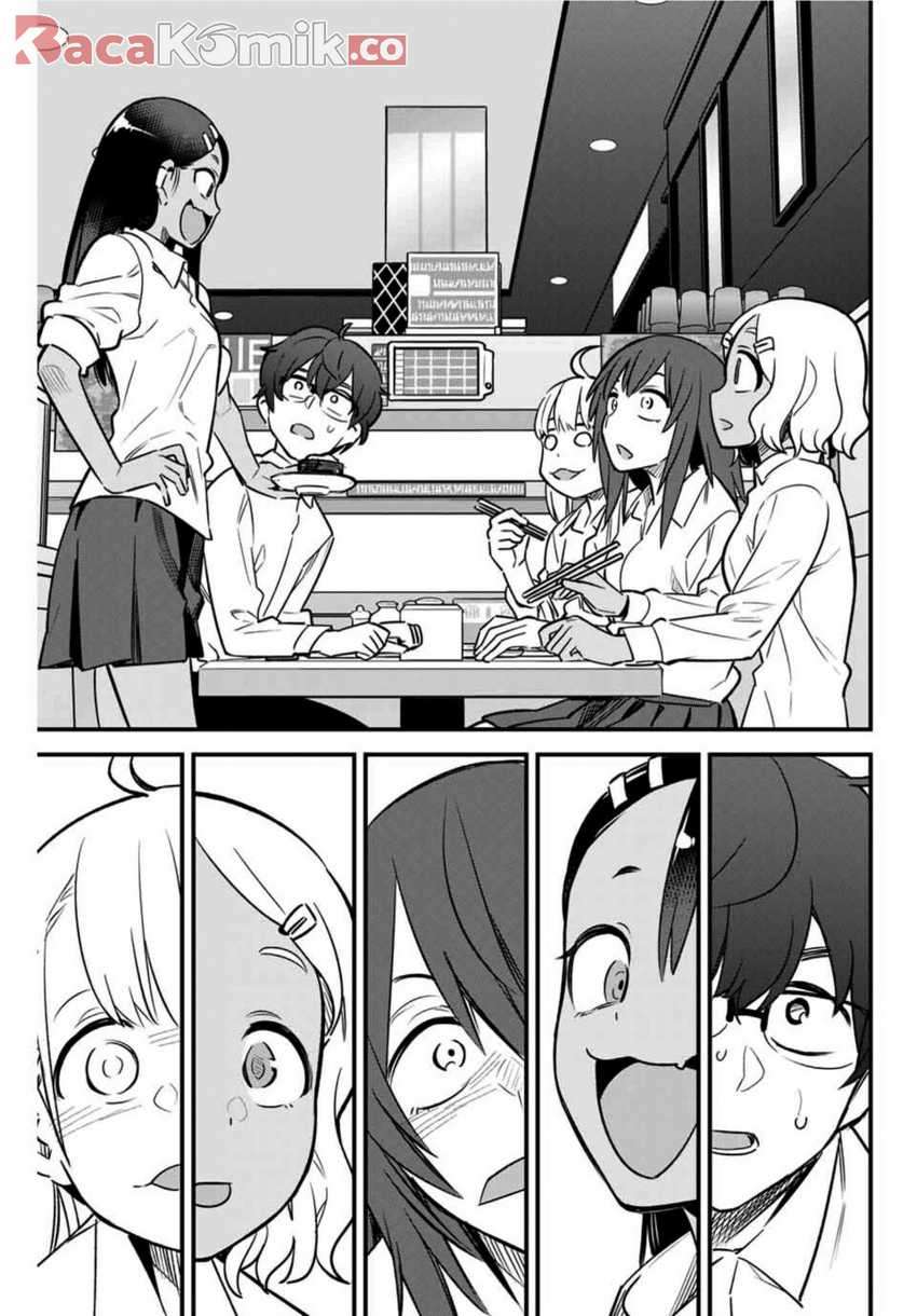 Ijiranaide, Nagatoro-san Chapter 49 Bahasa Indonesia