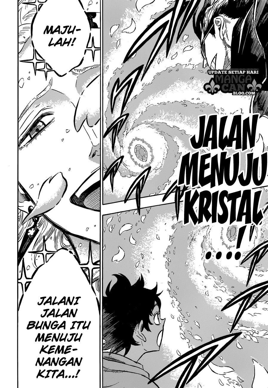 Black Clover Chapter 116 Bahasa Indonesia