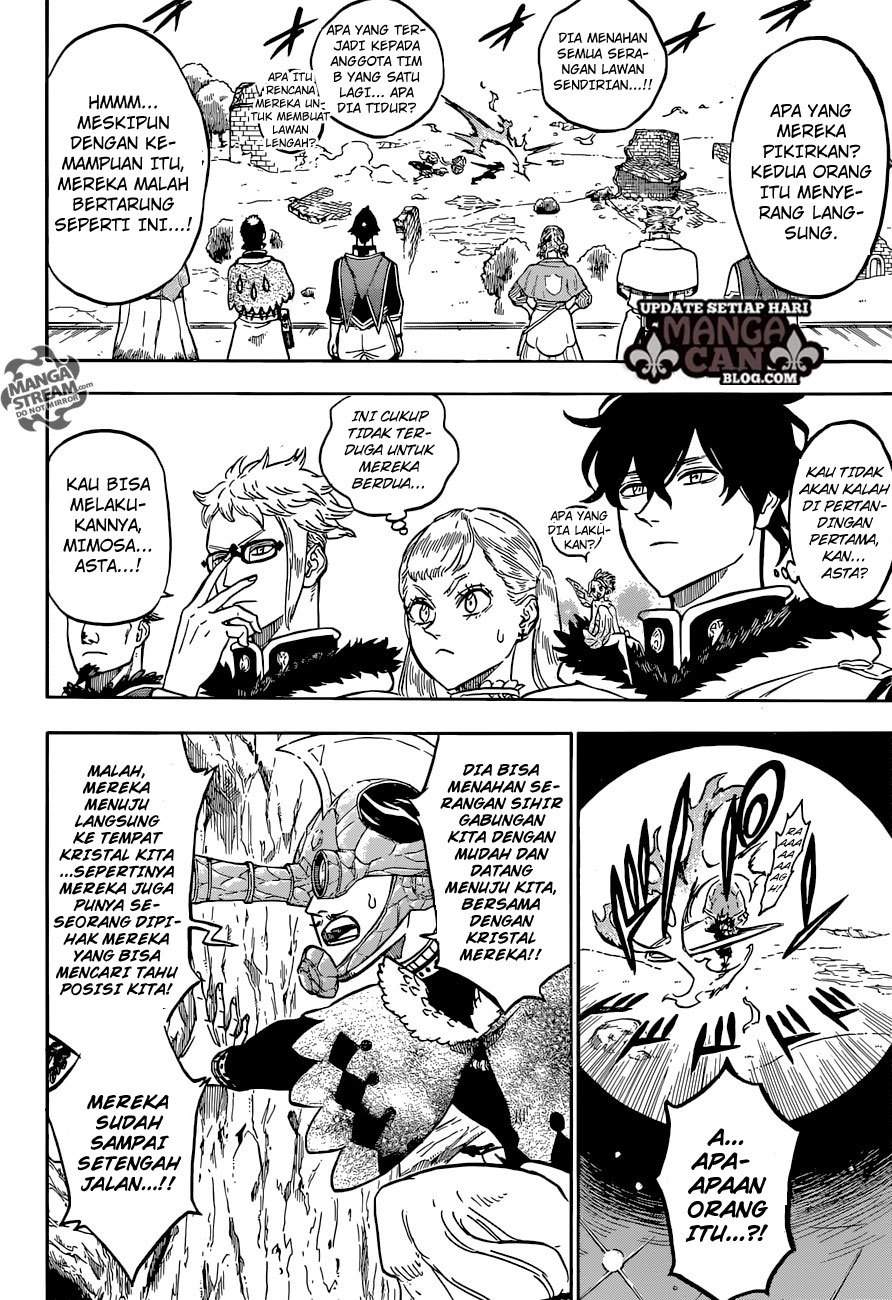Black Clover Chapter 114 Bahasa Indonesia