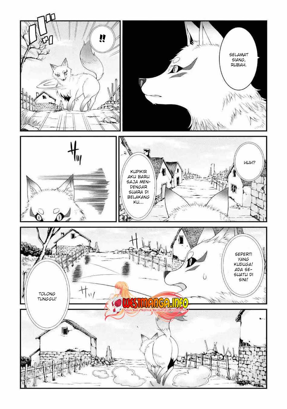 Shikkoku Tsukai no Saikyou Yuusha Nakama Zenin ni Uragirareta node Saikyou no Mamono to Kumimasu Chapter 25 Bahasa Indonesia