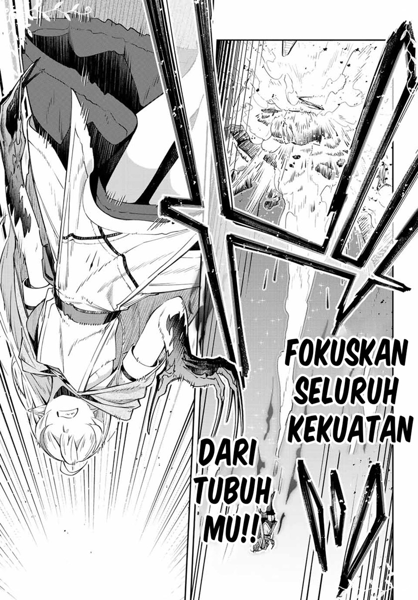 Destiny Unchain Online Chapter 05 Bahasa Indonesia